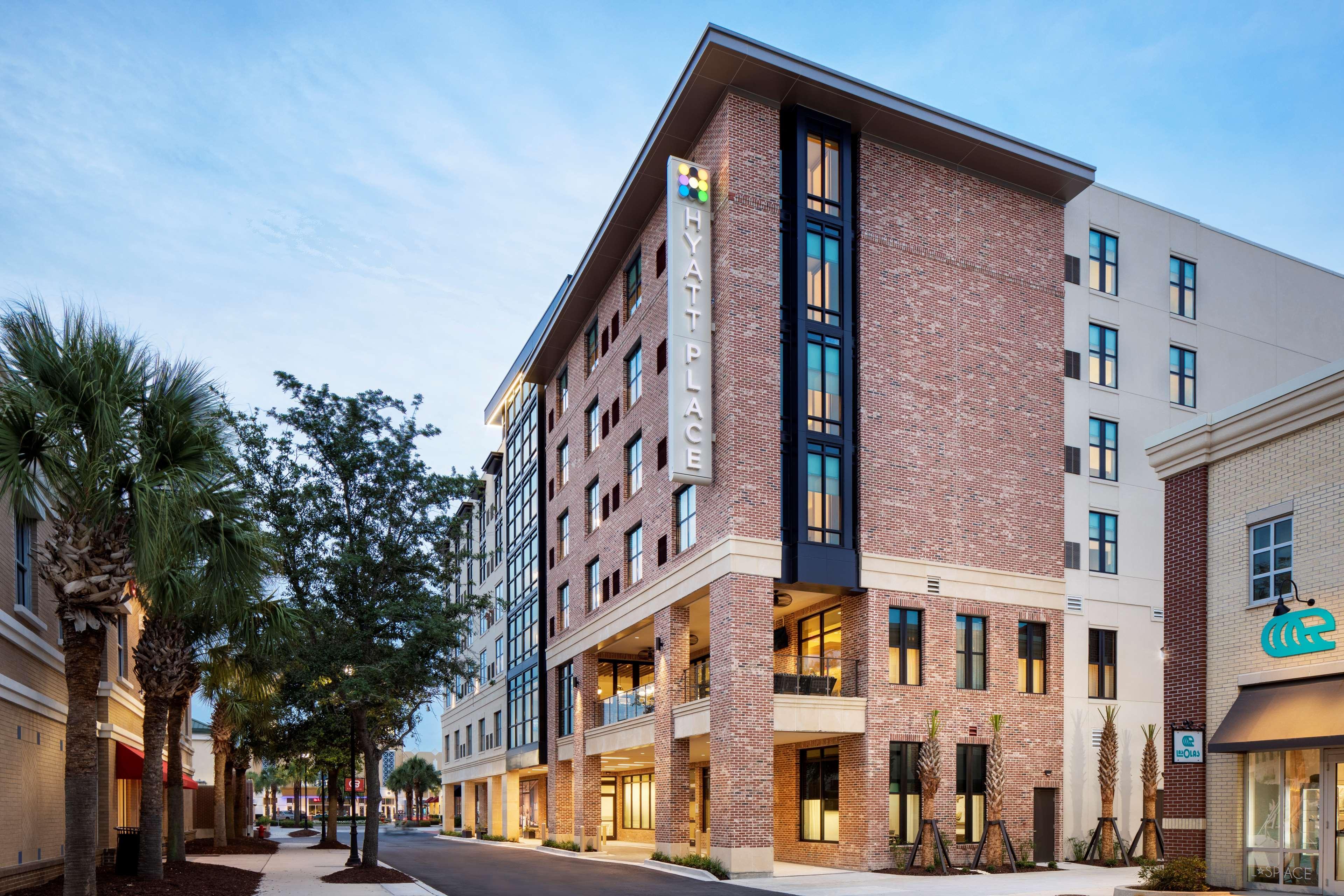 Hyatt Place Mount Pleasant Towne Centre Ngoại thất bức ảnh